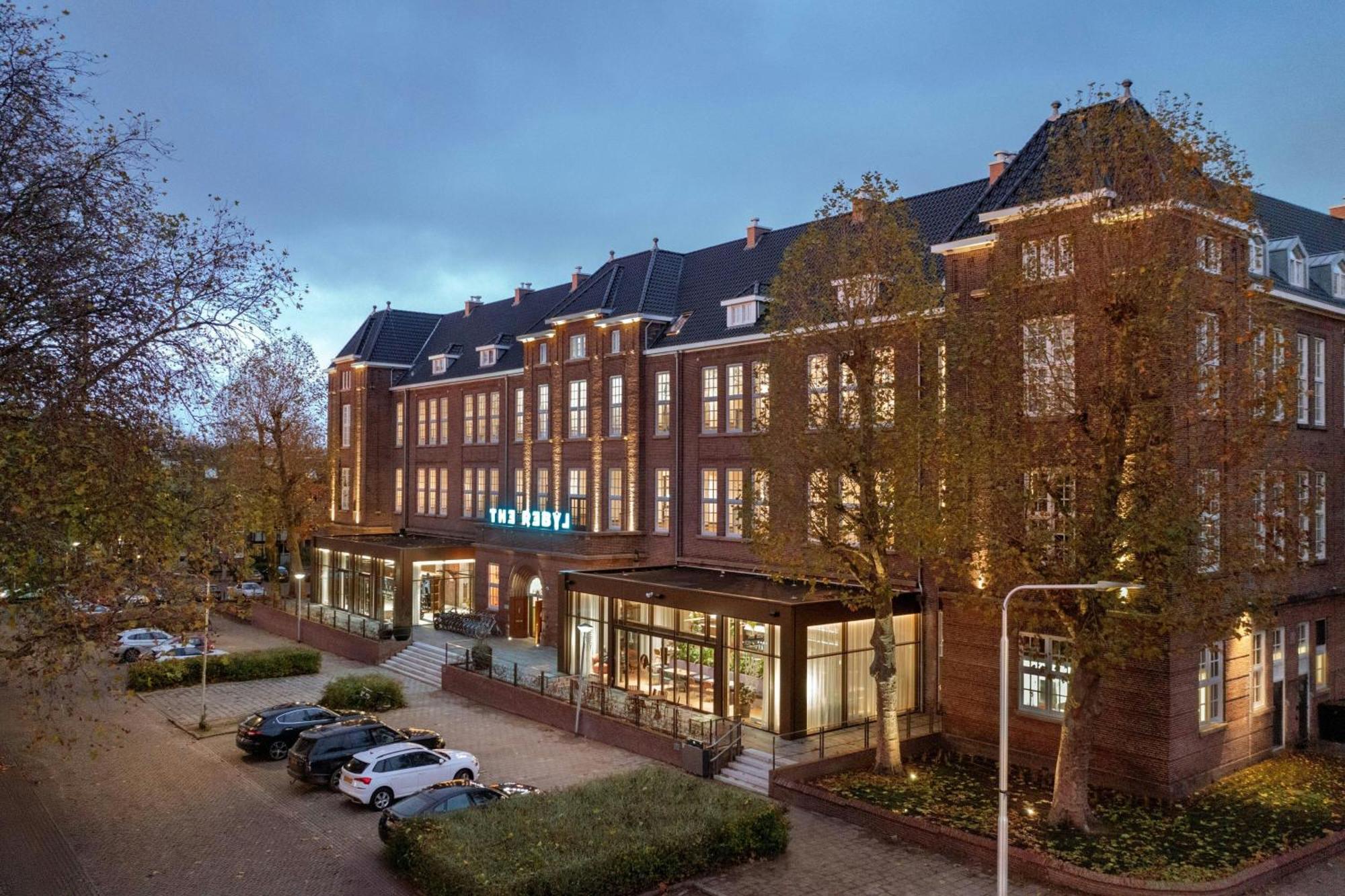 The Rebyl, Nijmegen, A Tribute Portfolio Hotel Exterior foto